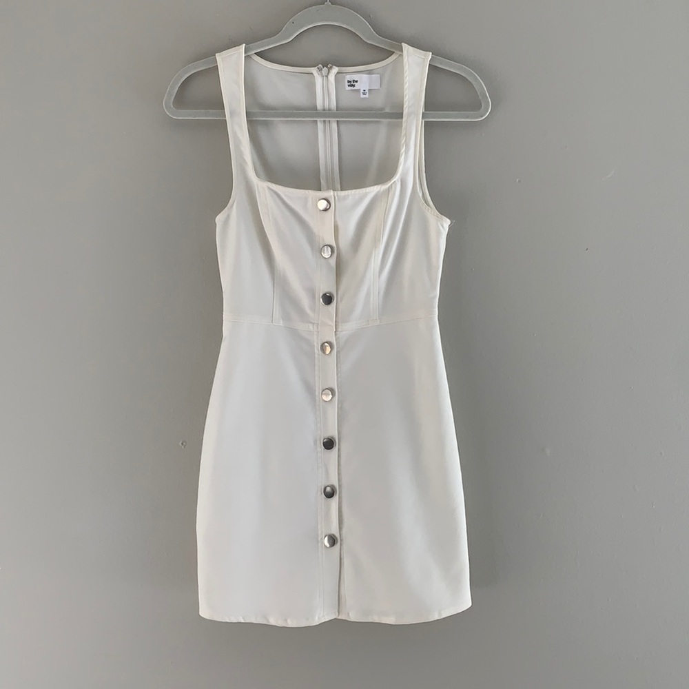Revolve, By The Way, White dress